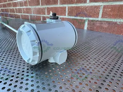 USED K-TEK AT100S/S6/L/A/SW3/HO/M4A/X/FM/CF/X/55* SENSOR 58" W/ 3.5" SANITARY FITTING