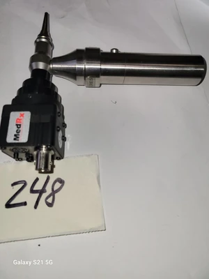 New | in-Stock MedRx Otoscope Probe & high Res Camera Audiometers / Tympanometers Arizona US | ASSET CONVERSION SPECIALISTS, INC. #1427114