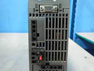 USED SIEMENS 6SL32101KE143UP1