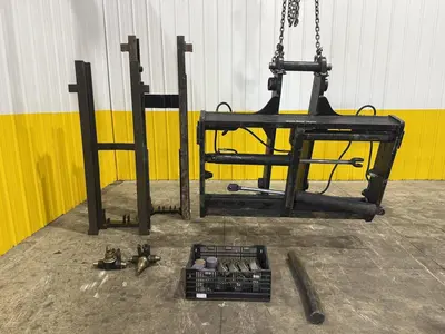 USED SUPERIOR NPFA303P617P001