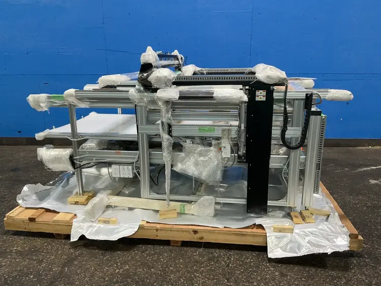 Used MAS AUTOMATION _UNKNOWN_ Assembly Machines Ohio US | HGR 24 #1304849