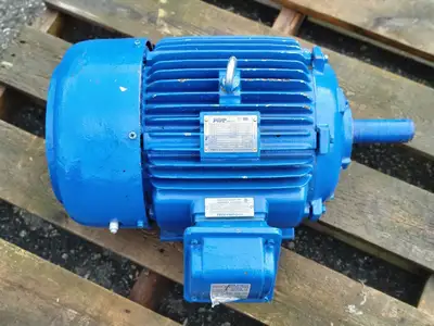 Used TECO-WESTINGHOUSE APH0152-841M Motors (misc) British Columbia CA | Lenmark #246485