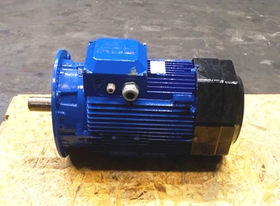 Westfalia 30 KW motor, reconditioned.