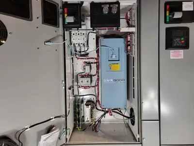 USED EATON SVX005A1-5A4N1