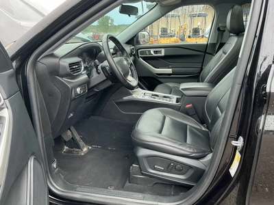 Used 2021 FORD EXPLORER SUVs Michigan US | Miedema Asset Management Group #1406743