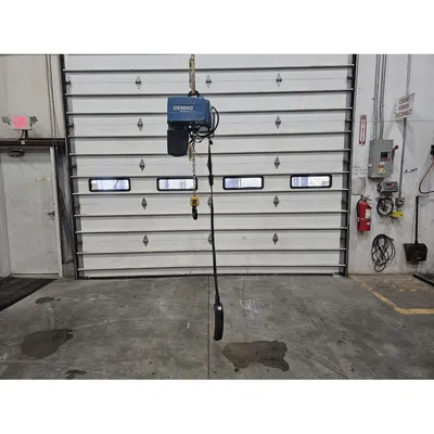 USED DEMAG DC-PRO