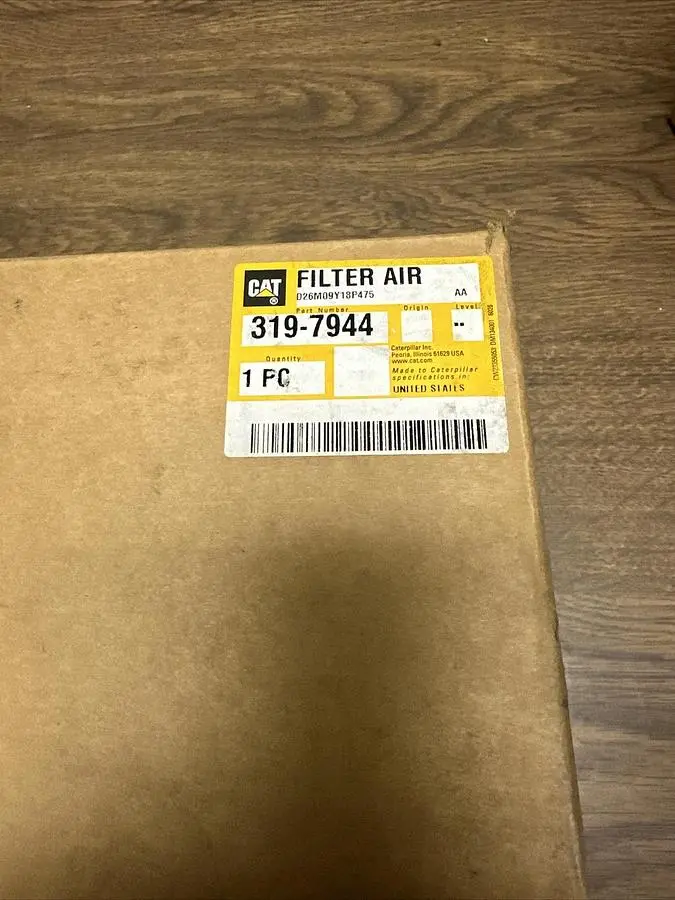 Used CAT 319-7944 Engine Parts & Accessories Ohio US | Surplus Asset Holdings #1246248