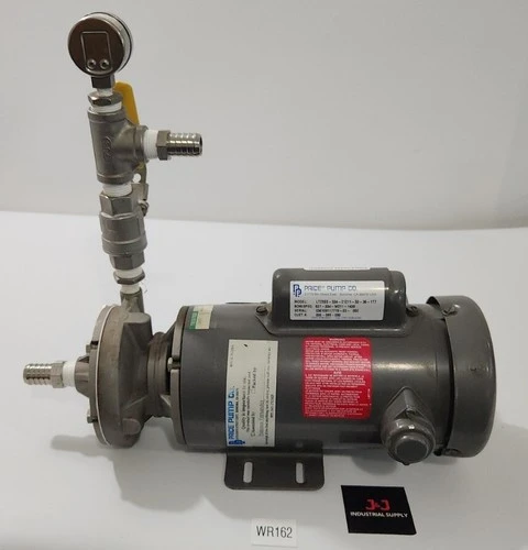 Used PRICE PUMP LT25SS-334-21211-33-36-1T7 Pumps | J&J Industrial Supply #498417