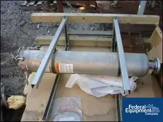 USED 3M 7" X 44" 3M FILTRATION CARTRIDGE FILTER,