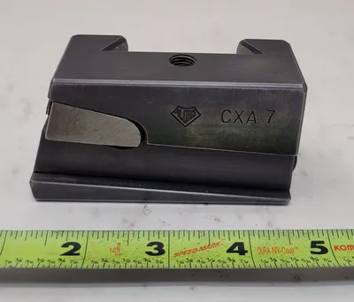 ALORIS CXA-7 Tooling & Accessories, Lathe Tooling | Machinery Central (2)