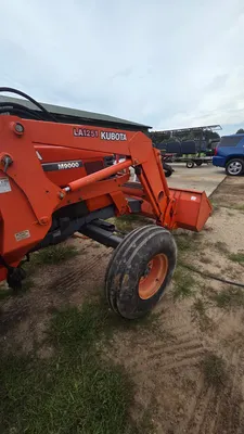 Used 2001 KUBOTA M9000 Utility Tractors Michigan US | Miedema Asset Management Group #1424698