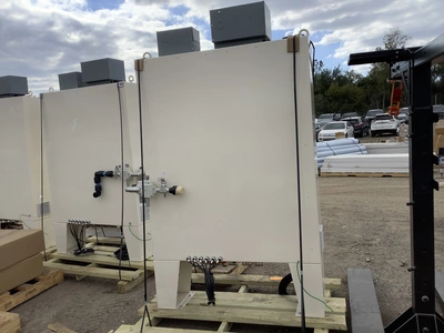 Used _UNKNOWN_ _UNKNOWN_ Pneumatic Conveyors Michigan US | Miedema Asset Management Group #1476230