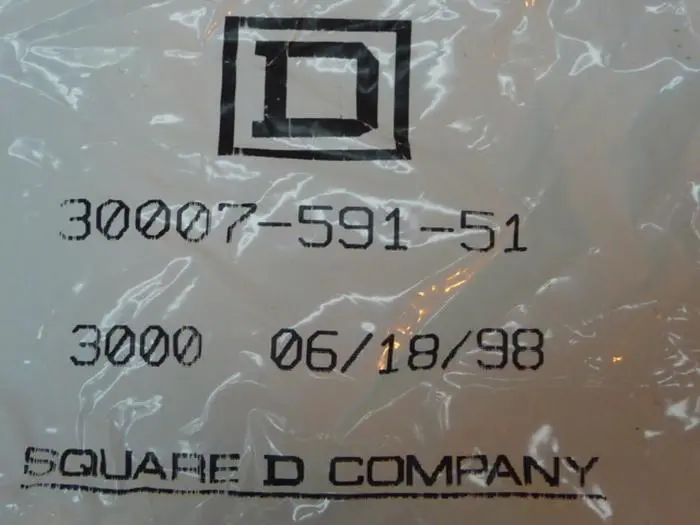 NEW SQUARE D 9423-M9L