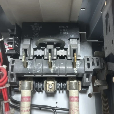 USED Allen-Bradley 2112B-BDBD-17-21-24R-79U-106-107-111-90189