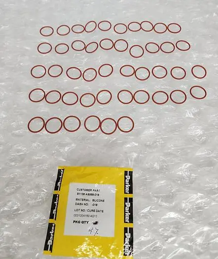 Used PARKER S1138 AS568-018 Semiconductor - Other | Advanced Capital Equipment Sales #432078