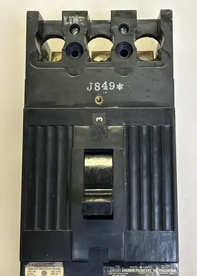 Used GE TFK236F000 Miscellaneous Equipment (Electrical & Power) | Surplus Asset Holdings #1197702