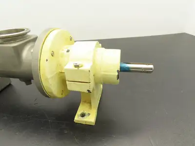 Moyno A4015ASSQ3SAA Sanitary Metering Pump Progressive Cavity 300psi  *READ*