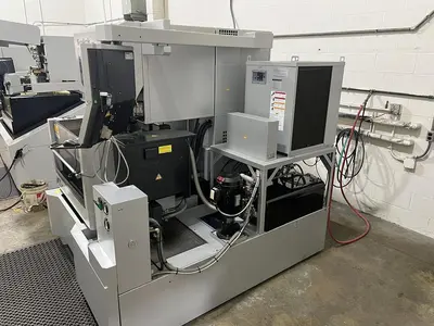 USED 2015 SODICK VZ300L