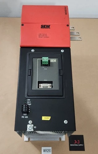 Used SEW Eurodrive MPR51A037-503-00 Motor Controllers Indiana US | J&J Industrial Supply #1075863