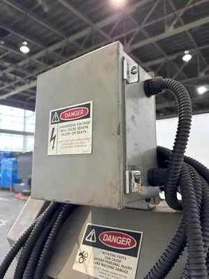 USED HENNIG KM0-0320-00