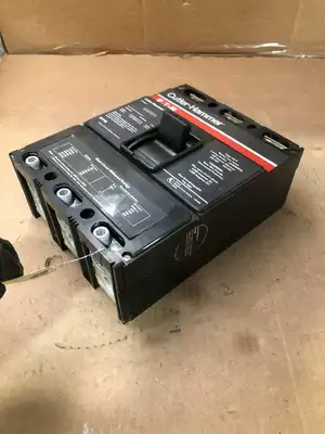 Cutler-Hammer LS36060YA 600A 3 Pole Molded Case Circuit Breaker MCCB 600V 250V