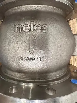 NEW NELES JAMESBURY RECA100JJSTA