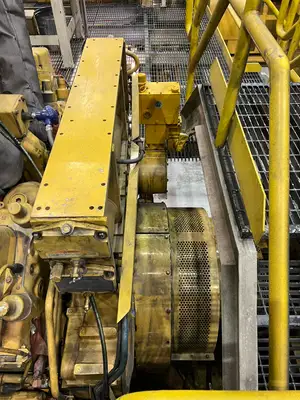 Used 2007 CATERPILLAR 3616 Generators British Columbia CA | Lenmark #1426408