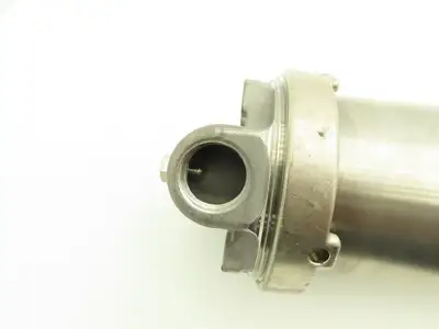 Cuno CT102 Stainless Steel Purification Filter Housing 16GPM 300PSI 44152-02