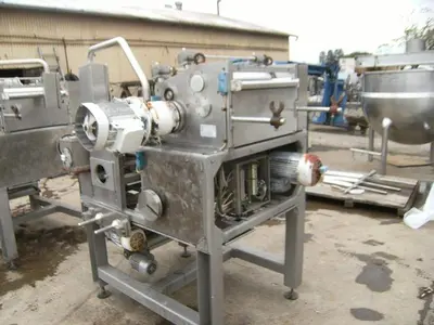 USED TORESANI MRT540