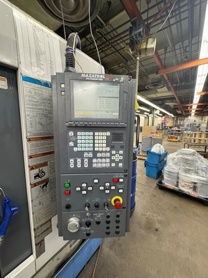 MAZAK VTC-200B Vertical Machining Centers | Accurate Machine Repair (6)