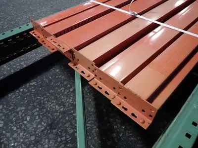 Pallet Racking - Teardrop