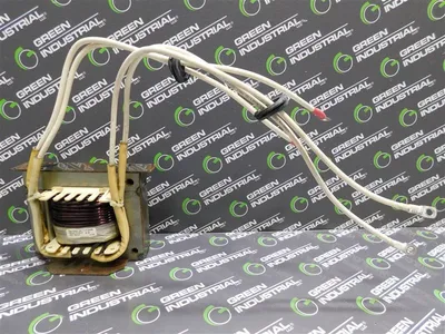 Trafomic Oy 64152670 Transformer Rev. D 68A 380uH Used