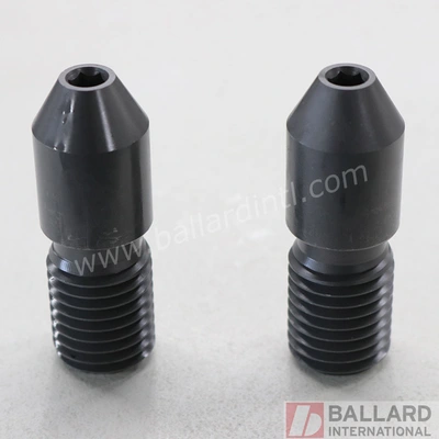 M20 Locating Pins for Mounting FANUC Robots – Set of 2
