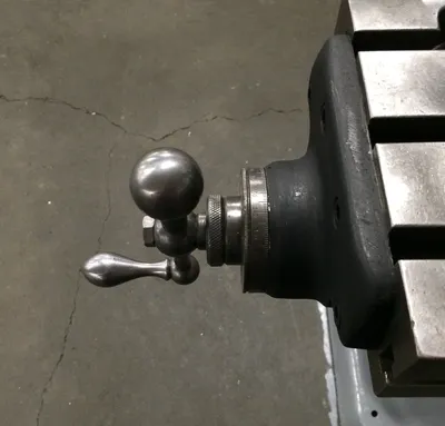 BRIDGEPORT SERIES 1 Mills, Vertical | Machinery Central (11)