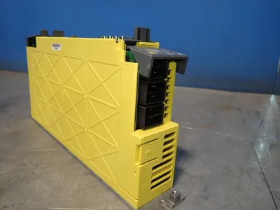 Used FANUC A06B6114H302 Amplifiers | HGR 24 #741260