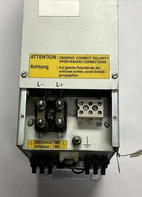 USED INDRAMAT TBM-1.1-020-W1-220