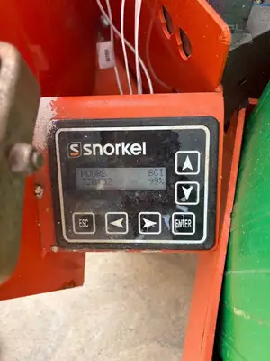 Used 2018 SNORKEL S4726E Scissor Lifters Texas US | Adcock Equipment USA #1524613