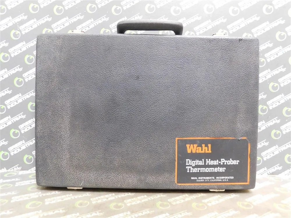 USED WAHL 392M