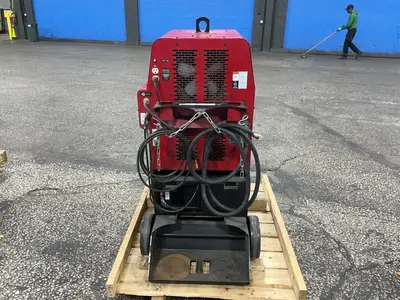 Used LINCOLN ELECTRIC PRECISION TIG 375 Tig Welders Ohio US | HGR 24 #1487125
