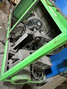 USED AVANGARD FD35  50 HP