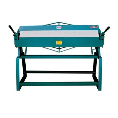 TIN KNOCKER TK 2248 Box and Pan Brakes | Sierra Victor Industries (3)