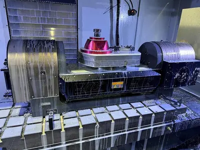 USED 2019 HAAS VM-6