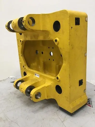 Used VAN DORN 308076 Clamps Michigan US | Ideal Machinery #571209