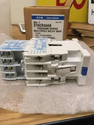 New | in-Stock CUTLER-HAMMER D15CR40A Relays & Switches Ohio US | Surplus Asset Holdings #1234475