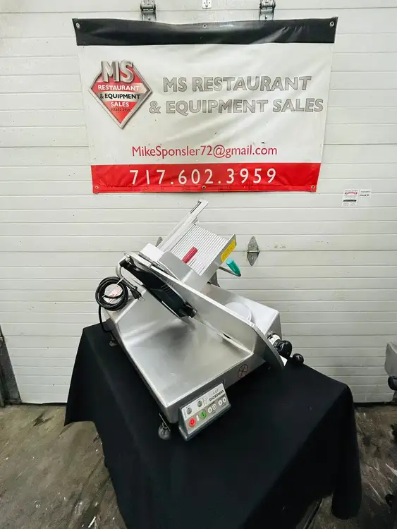 Used _UNKNOWN_ _UNKNOWN_ Slicers / Dicers / Cutters Pennsylvania US | MS Restaurant and Equipment Sales #1305317