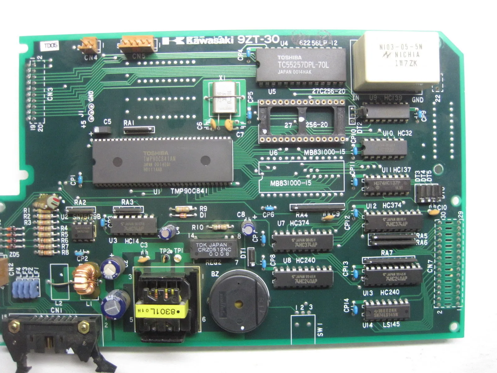 USED KAWASAKI 9ZT-30 PC BOARD