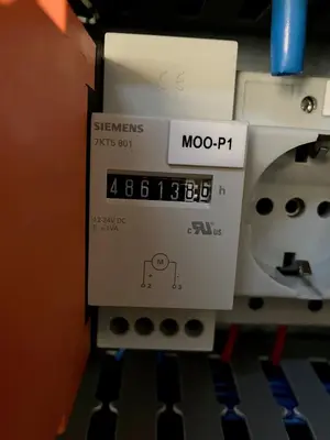 USED 2015 WALTER HELITRONIC MINI AUTOMATION