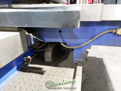 Used VANGUARD TPX6111C/3 Horizontal Table Type Boring Mills California US | Sterling Machinery Exchange #1465323