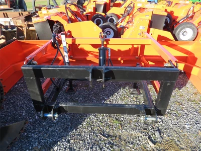 New | in-Stock 2025 CREEK VIEW MFG LB10 Box Blades Pennsylvania US | Zimmerman Farm Service #1410274