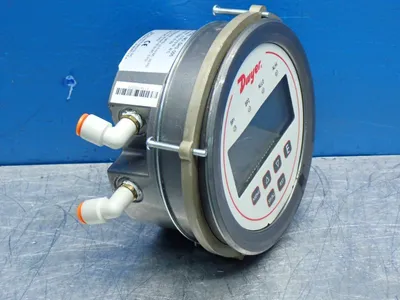 USED DWYER DH3006